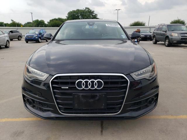 Photo 5 from auction – 2013 AUDI A6 PRESTIG with VIN WAUHGAFC7DN015669