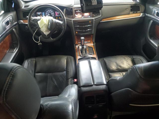 Photo 8 from auction – 2015 LINCOLN MKS with VIN 1LNHL9FT2FG600403