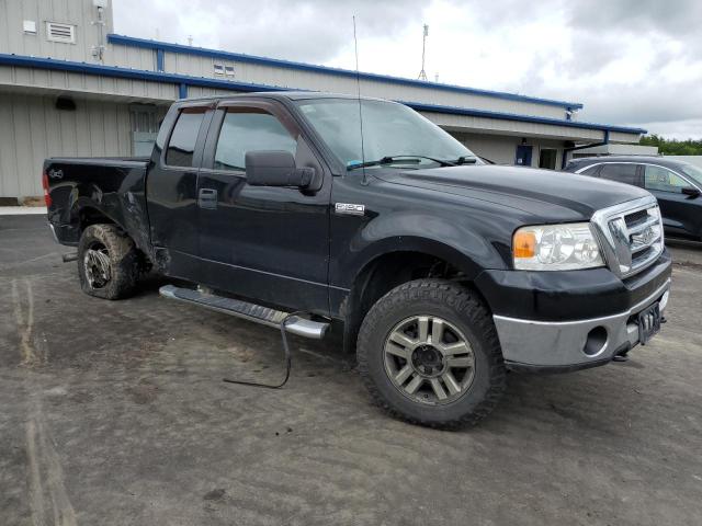 Photo 4 from auction – 2008 FORD F150 with VIN 1FTPX14578FA89337