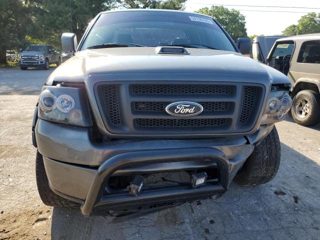 Photo 5 from auction – 2006 FORD F150 with VIN 1FTRX14W76FA84900