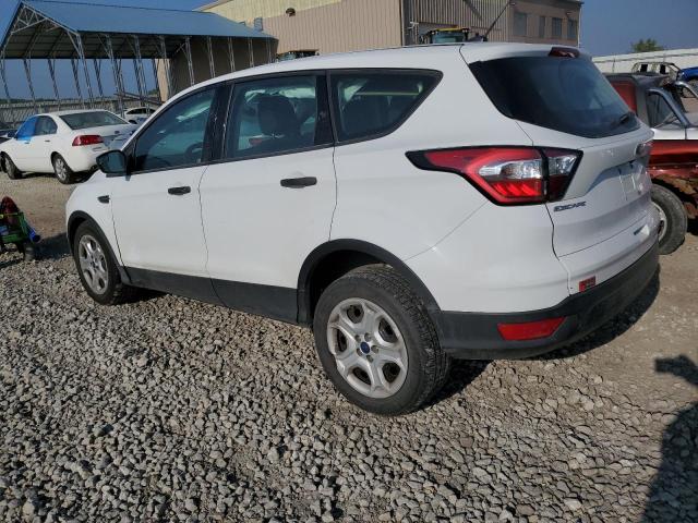 Photo 2 from auction – 2017 FORD ESCAPE S with VIN 1FMCU0F77HUD49968