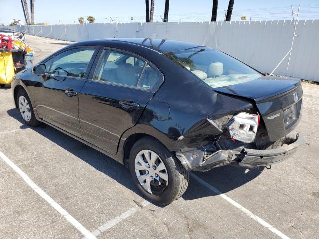 صورة رقم 2 من المزاد - 2012 HONDA CIVIC LX مع VIN 19XFB2F53CE345294