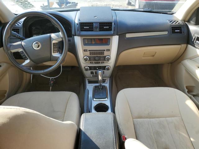 Photo 8 from auction – 2010 MERCURY MILAN with VIN 3MEHM0HA6AR634188