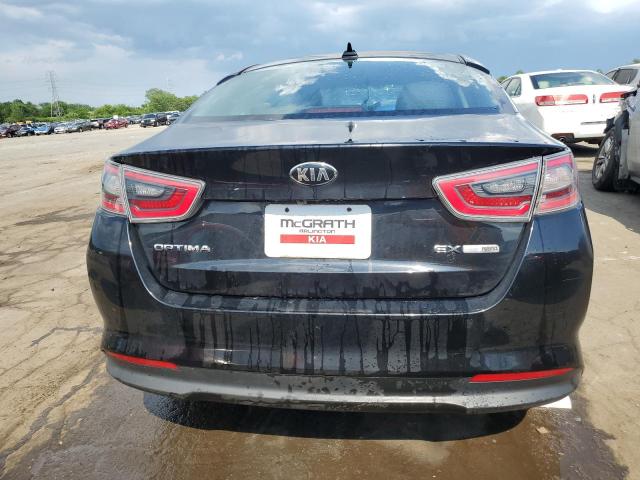 صورة رقم 6 من المزاد - 2014 KIA OPTIMA HYB مع VIN KNAGN4AD5E5069377