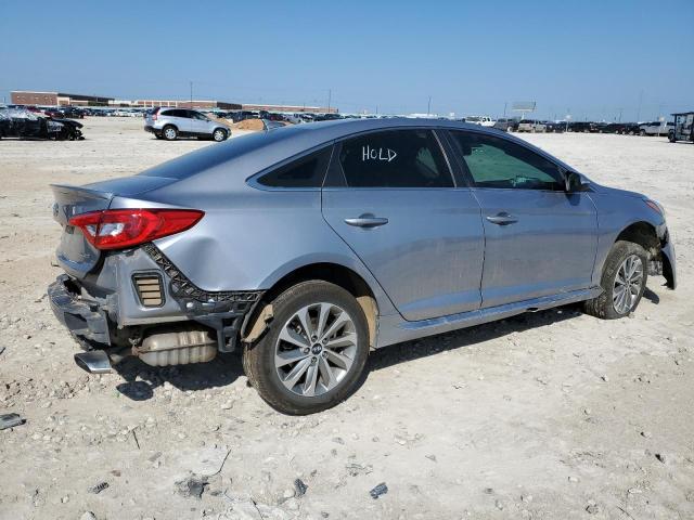 Photo 3 from auction – 2016 HYUNDAI SONATA SPO with VIN 5NPE34AF8GH294168