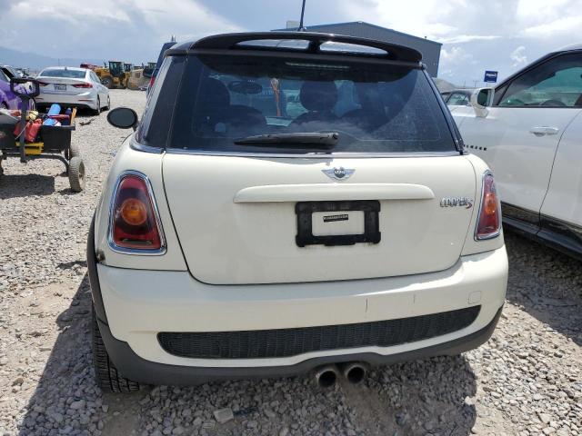 Фото 6 с аукциона – 2009 MINI COOPER S с VIN WMWMF73529TT97350