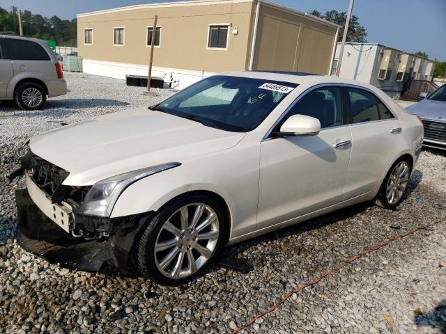 Photo 1 from auction – 2013 CADILLAC ATS PREMIU with VIN 1G6AE5S34D0126560