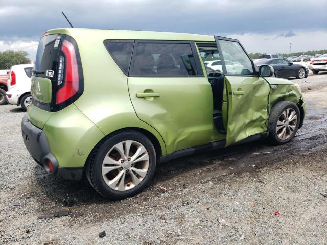Photo 3 from auction – 2015 KIA SOUL + with VIN KNDJP3A58F7780115
