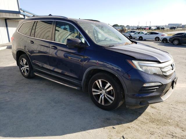 Photo 4 from auction – 2016 HONDA PILOT EXL with VIN 5FNYF6H52GB080210