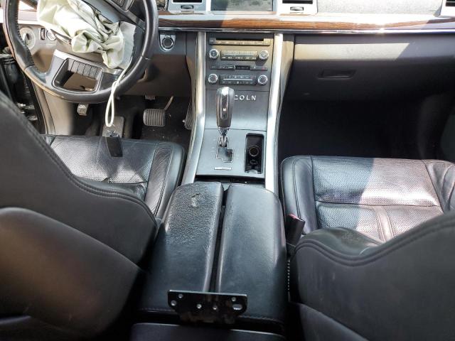 Photo 8 from auction – 2009 LINCOLN MKS with VIN 1LNHM93R39G626664