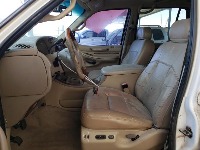 Photo 7 from auction – 2002 LINCOLN NAVIGATOR with VIN 5LMEU27R62LJ06103