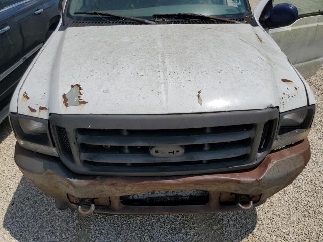 Photo 12 from auction – 2002 FORD F250 SUPER with VIN 1FTNX20F42EA52335