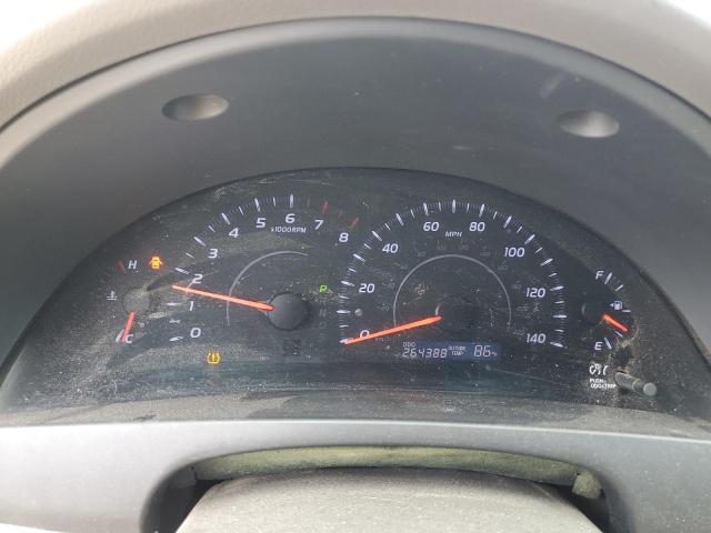 Photo 9 from auction – 2011 TOYOTA CAMRY BASE with VIN 4T1BF3EK5BU605416