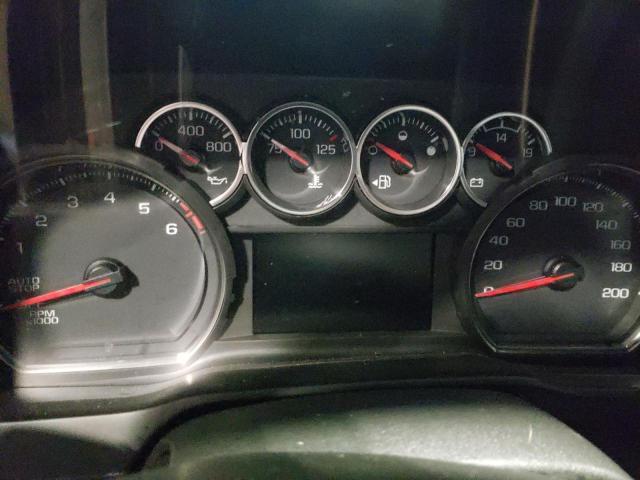 Photo 9 from auction – 2021 CHEVROLET SILVERADO with VIN 3GCUYEEL5MG115088