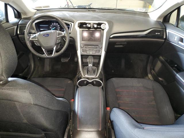 Photo 8 from auction – 2016 FORD FUSION SE with VIN 3FA6P0H74GR349380