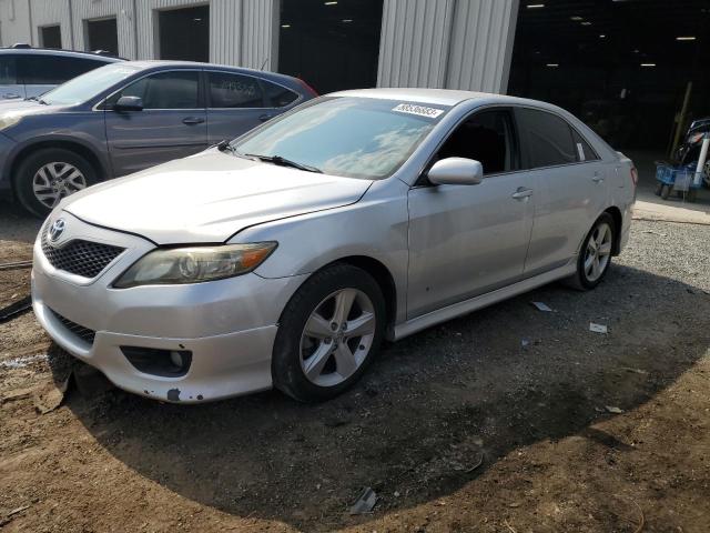 TOYOTA CAMRY BASE 2010 with VIN 4T1BF3EK9AU085879 - Photo from auction