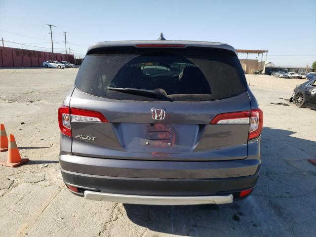 Photo 6 from auction – 2019 HONDA PILOT EXL with VIN 5FNYF5H58KB031435