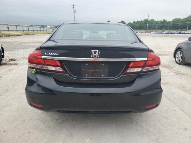 Photo 6 from auction – 2013 HONDA CIVIC LX with VIN 19XFB2F59DE003088