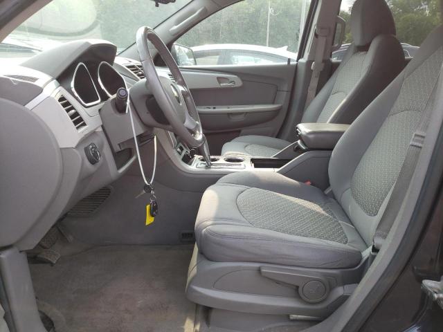 Photo 7 from auction – 2011 CHEVROLET TRAVERSE L with VIN 1GNKVFED9BJ199191