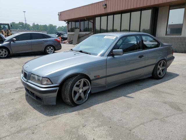 BMW 325 IS 1994 with VIN WBABF3320REF48084 - Photo from auction