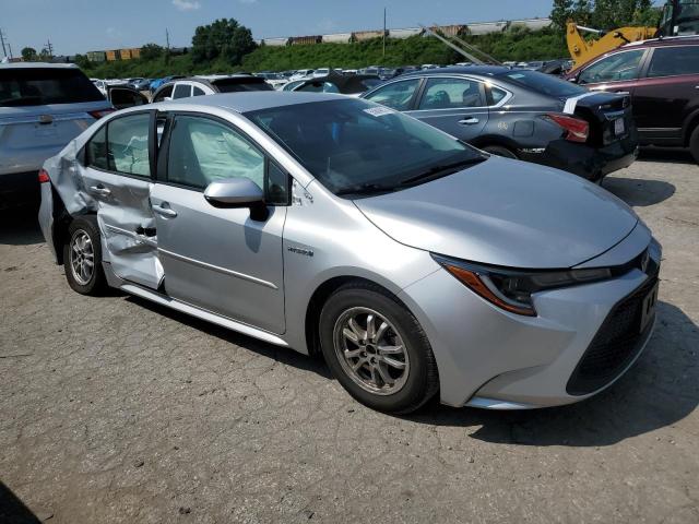 Photo 4 from auction – 2020 TOYOTA COROLLA LE with VIN JTDEBRBE2LJ000870