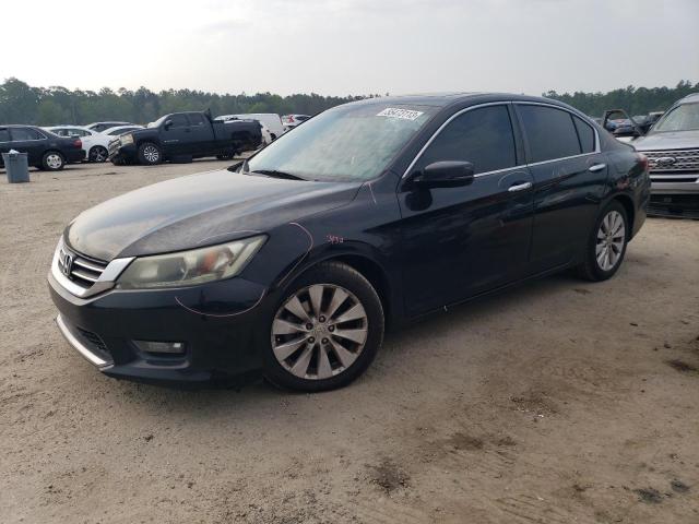 HONDA ACCORD EXL 2015 with VIN 1HGCR2F81FA083275 - Photo from auction