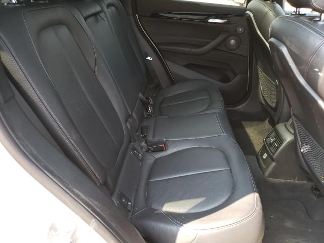 Photo 10 from auction – 2016 BMW X1 XDRIVE2 with VIN WBXHT3C38GP884954