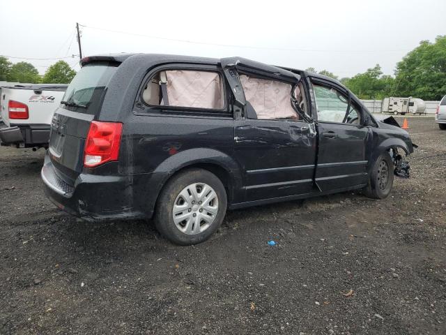 صورة رقم 3 من المزاد - 2016 DODGE GRAND CARA مع VIN 2C4RDGBG0GR155548