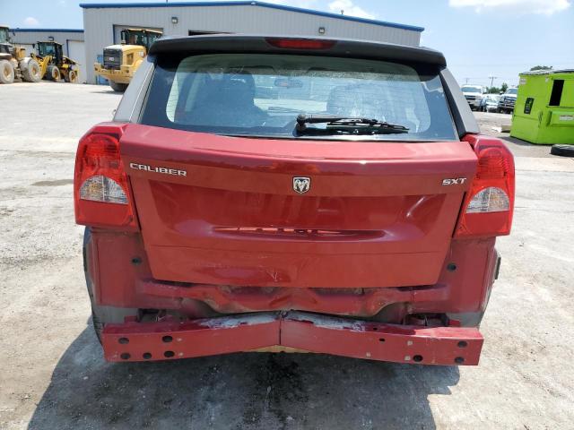 Photo 6 from auction – 2007 DODGE CALIBER SX with VIN 1B3HB48B47D411352