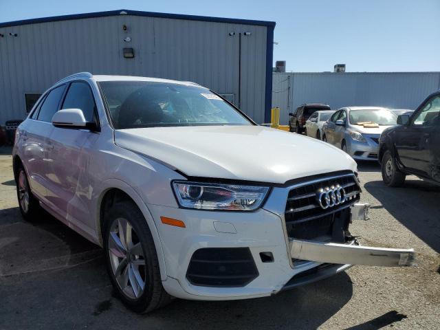 Photo 4 from auction – 2016 AUDI Q3 PREMIUM with VIN WA1BFCFS9GR018188
