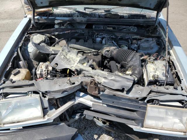 Photo 11 from auction – 1989 FORD TEMPO GL with VIN 2FAPP36X6KB192015