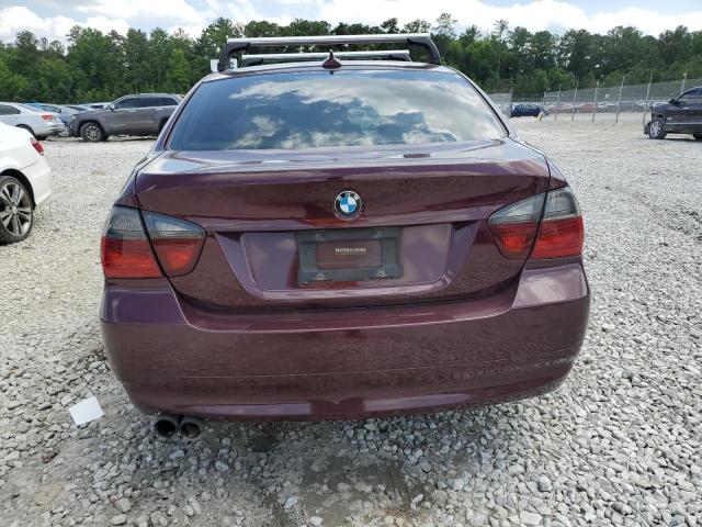 Foto 6 de la subasta – 2008 BMW 328 I con VIN WBAVA37568NL56552