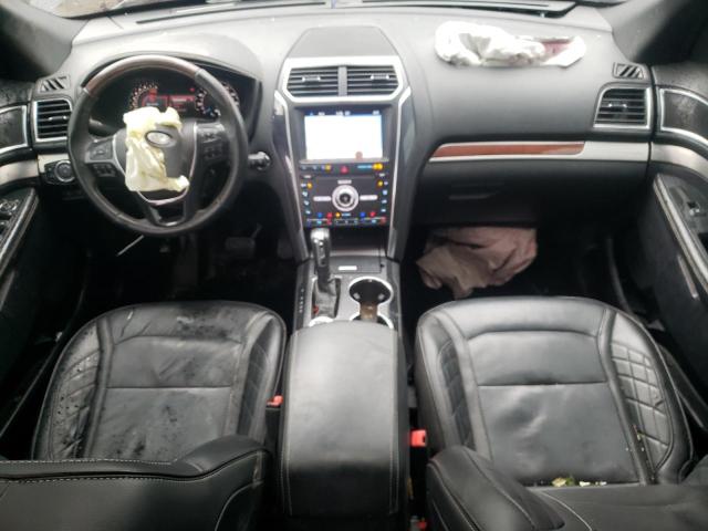 Photo 8 from auction – 2019 FORD EXPLORER P with VIN 1FM5K8HT6KGA22751