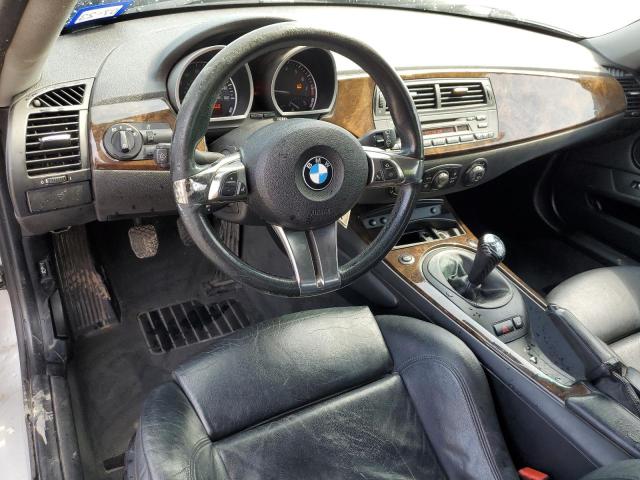 Photo 8 from auction – 2007 BMW Z4 3.0SI with VIN 4USDU53577LV34478