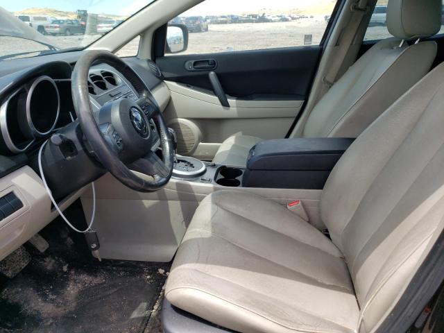 Photo 7 from auction – 2008 MAZDA CX-7 with VIN JM3ER293080210993