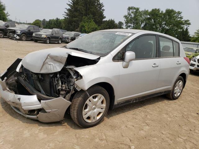 Photo 1 from auction – 2010 NISSAN VERSA S with VIN 3N1BC1CP8AL442742