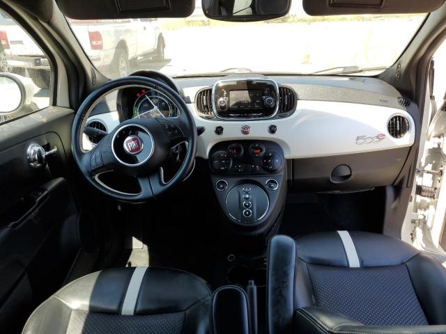 Photo 8 from auction – 2017 FIAT 500 ELECTR with VIN 3C3CFFGEXHT605954