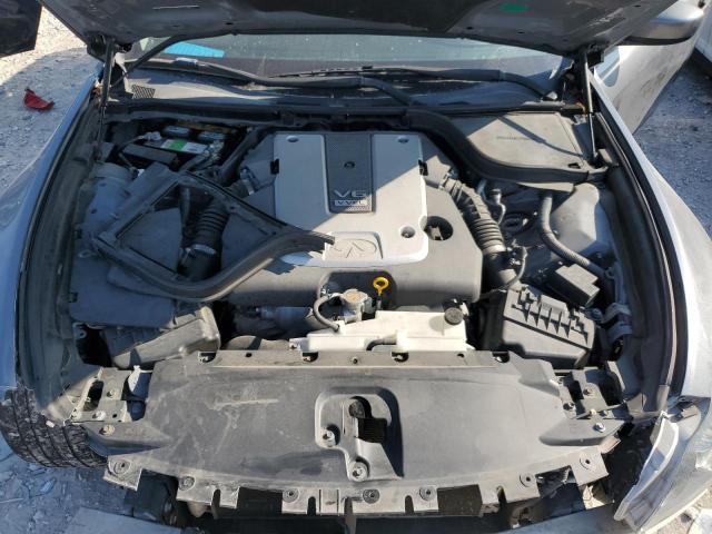 Photo 11 from auction – 2012 INFINITI G37 BASE with VIN JN1CV6FEXCM200999
