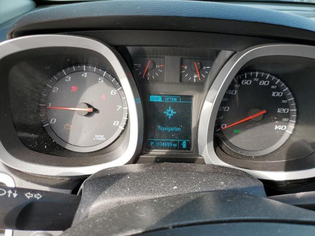 Photo 9 from auction – 2016 CHEVROLET EQUINOX LT with VIN 2GNALCEK0G6100275
