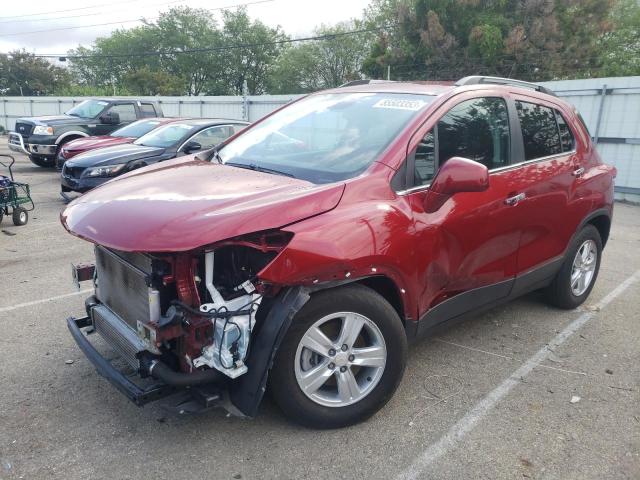 2019 Chevrolet Trax