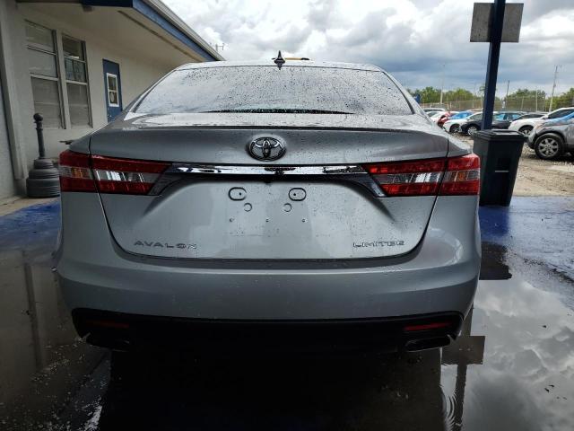 Photo 6 from auction – 2014 TOYOTA AVALON BAS with VIN 4T1BK1EB7EU117783