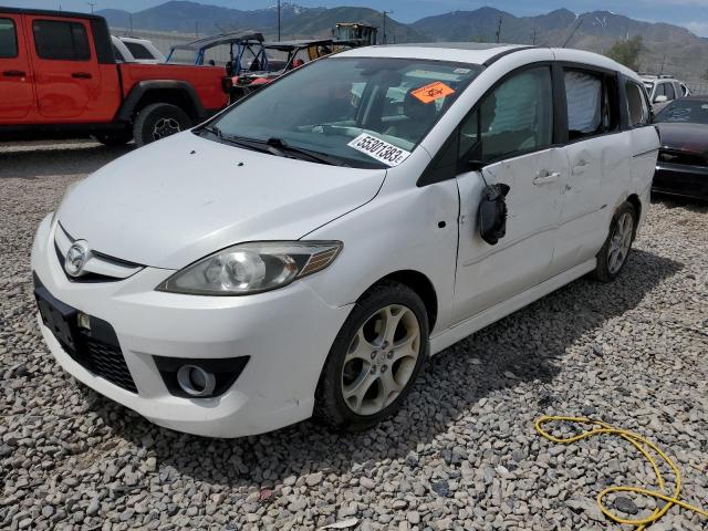 MAZDA MAZDA 5 2008 con VIN JM1CR293880326149 - Foto de la subasta