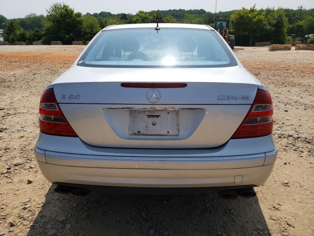 Photo 6 from auction – 2004 MERCEDES-BENZ E 55 AMG with VIN WDBUF76J94A457302