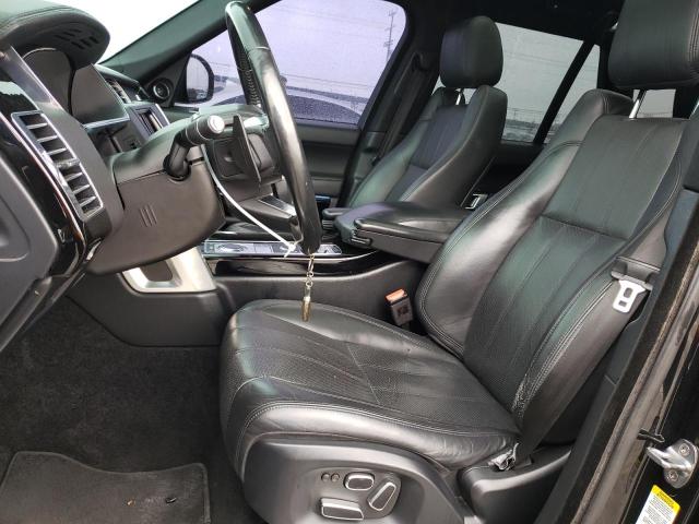 Photo 7 from auction – 2015 LAND ROVER RANGE ROVE with VIN SALGS2TF0FA205852