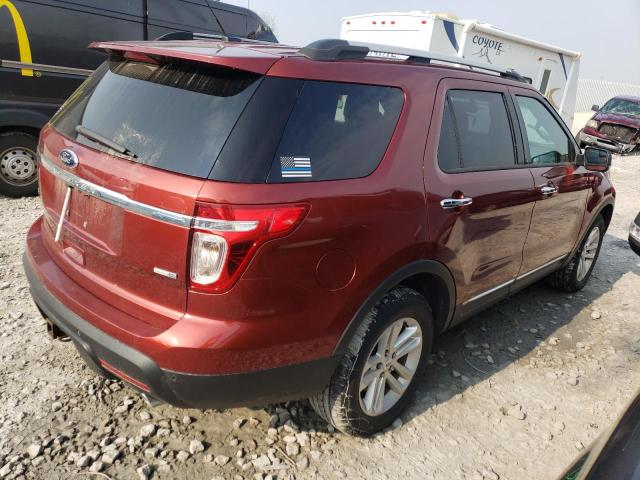 Photo 3 from auction – 2014 FORD EXPLORER X with VIN 1FM5K8D83EGB34140