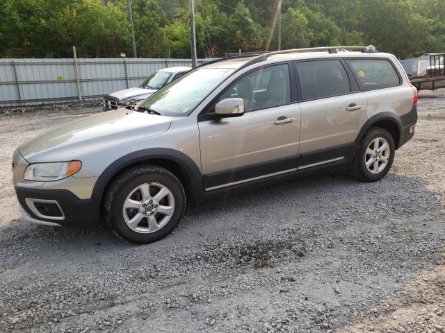 VOLVO XC70 2008 with VIN YV4BZ982681035198 - Photo from auction