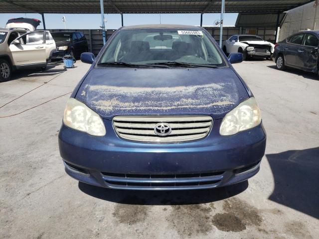 Photo 5 from auction – 2003 TOYOTA COROLLA CE with VIN 1NXBR32E83Z022197