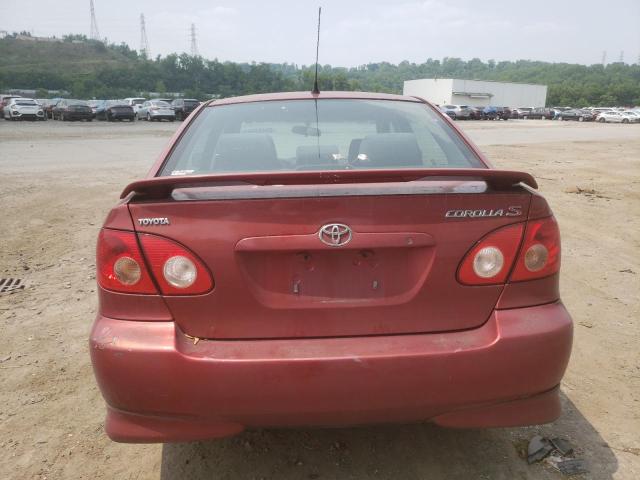 Photo 6 from auction – 2007 TOYOTA COROLLA CE with VIN 2T1BR32E37C737962