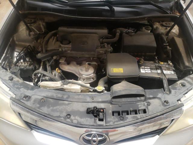 Photo 11 from auction – 2012 TOYOTA CAMRY BASE with VIN 4T4BF1FK7CR222927