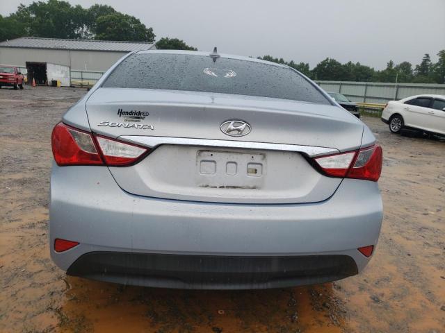 Photo 6 from auction – 2014 HYUNDAI SONATA with VIN 5NPEB4AC2EH833406